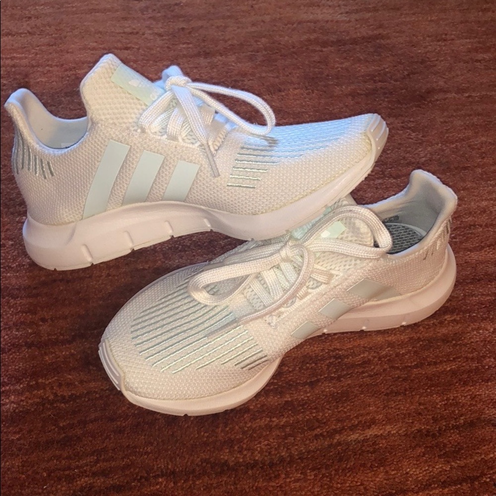 Adidas workout shoes